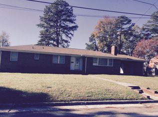 122 Spaulding Dr, Rocky Mount, NC 27801
