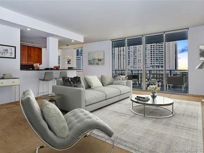 901 Brickell Key Blvd APT 1506, Miami, FL, 33131