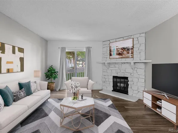 13290 E Jewell Avenue #103, Aurora, CO 80012