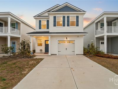 205 Flagler Drive, Savannah, GA, 31419
