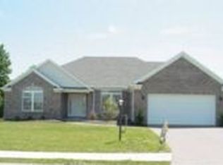 9341 Baldwin Dr, Evansville, IN