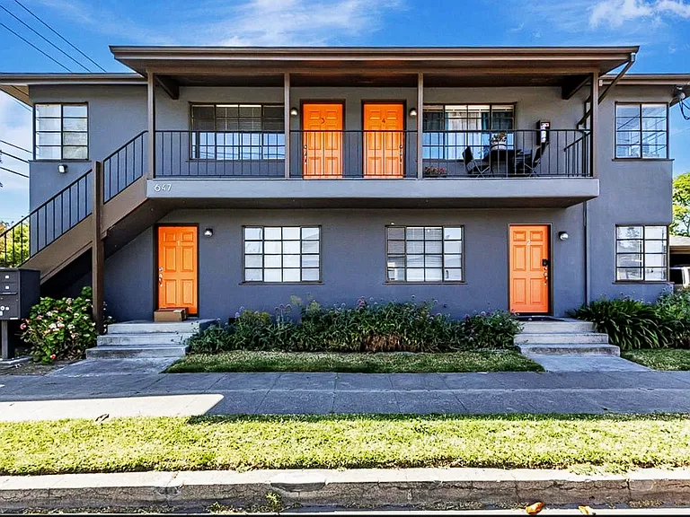 647 N San Pedro St #3 — Photo 1
