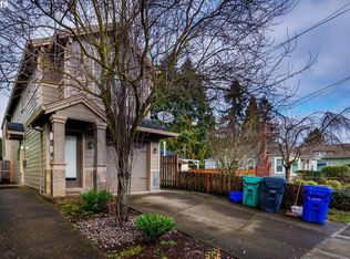 7611 N Berkeley Ave, Portland, OR 97203