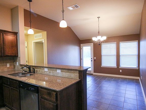 Kitchen and dining