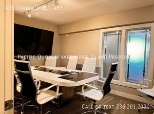 485 Garbally Rd #C, Victoria, BC V8T2J9