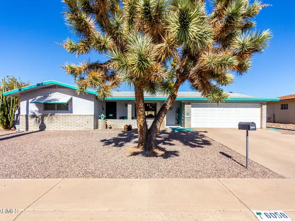 6058 E EL PASO Street, Mesa, AZ 85205