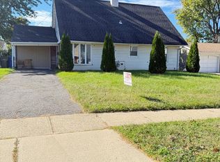 44 Pastoral Ln, Willingboro, NJ 08046