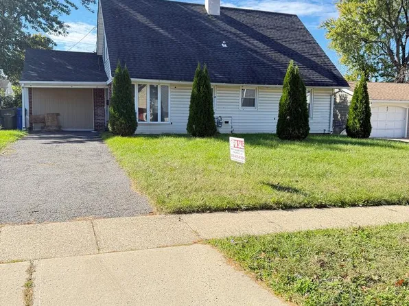 44 Pastoral Ln, Willingboro, NJ 08046
