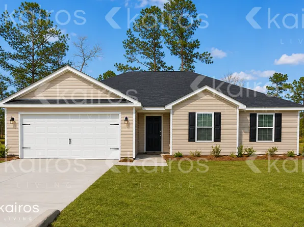 114 Western Red Cedar Dr, Springfield, GA 31329