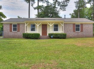 2704 Cranbrook Dr, Hephzibah, GA 30815