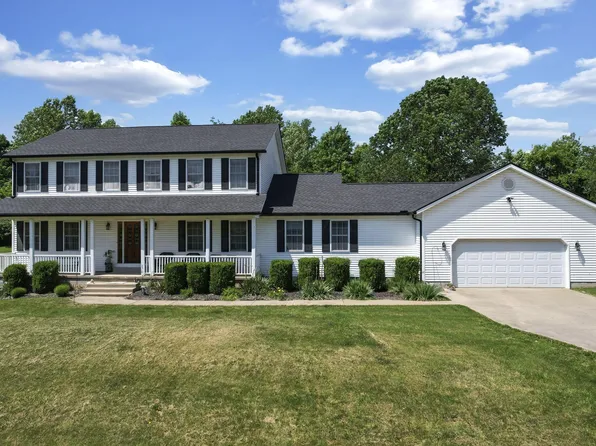 10419 Pleasant Valley Rd, Mount Vernon, OH 43050