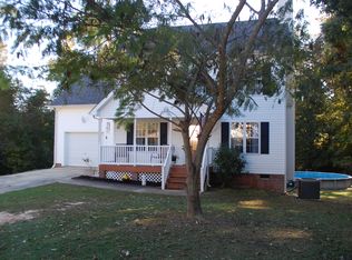 100 Peakhill Rd, Holly Springs, NC 27540