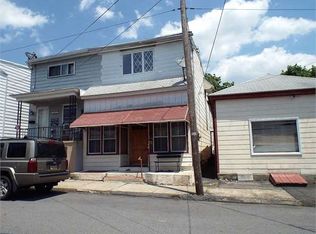 59 Railroad St, Frackville, PA 17931