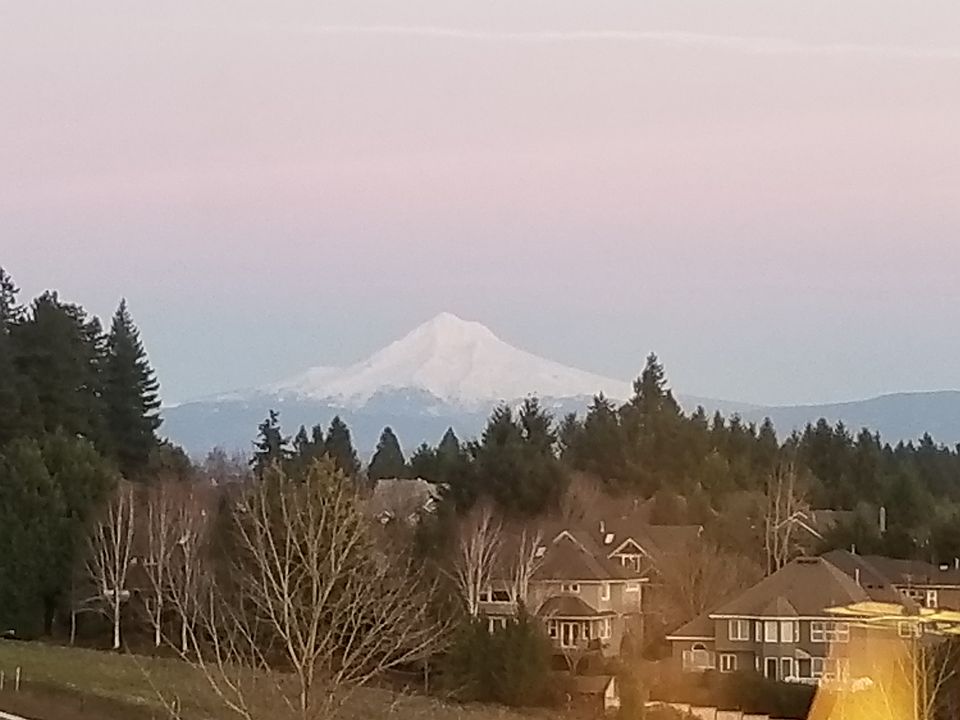 View from Master