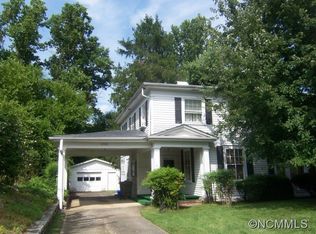 1226 Hyman Ave, Hendersonville, NC 28792
