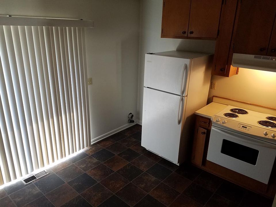 Kitchen / dining area