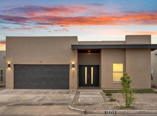 12713 Captain Claudia Ct, El Paso, TX 79928