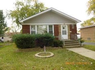 228 Chestnut Ave, South Chicago Heights, IL