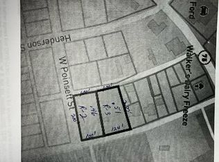 309 W Poinsett St, Marked Tree, AR 72365