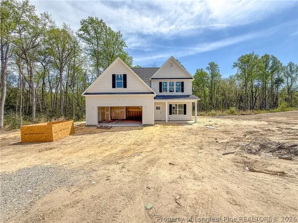 444 Marengo Trl Lot 19, Raeford, NC 28376