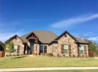9500 Wey Bridge Dr, Fort Smith, AR 72916