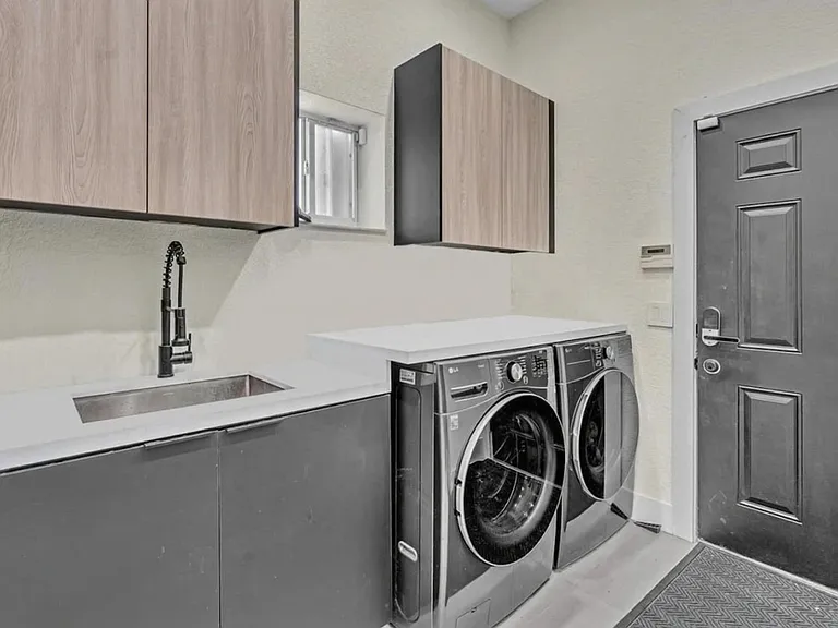 Laundry Room Cabinet