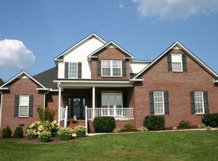 1498 Bradshaw Blvd, Cookeville, TN 38506