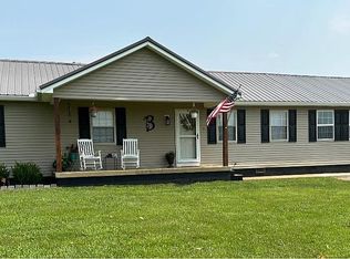 192 Jack McGuire Rd, Munfordville, KY 42765