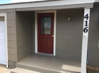 416 N Indiana St #416, Weatherford, OK 73096
