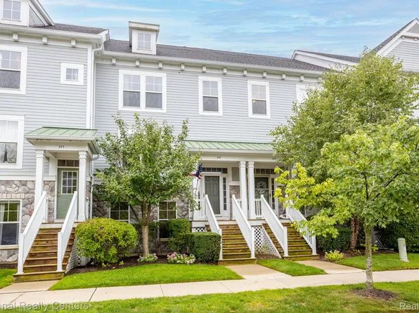 347 Red Ryder Dr #11, Plymouth, MI 48170