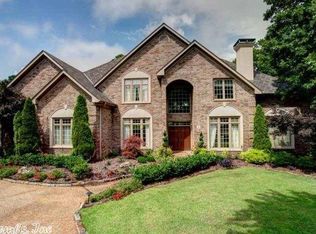 4 Coray Ct, Little Rock, AR 72223