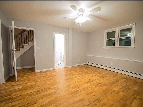 Living Room: Different Angle - Left Main Entry to Apartment