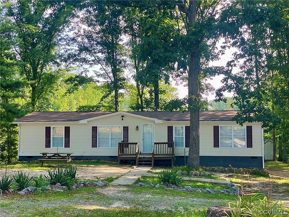 5786 Bethany Church Rd, Bumpass, VA 23024 Zillow