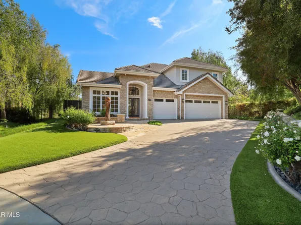 1777 Yarnton St, Westlake Village, CA 91361