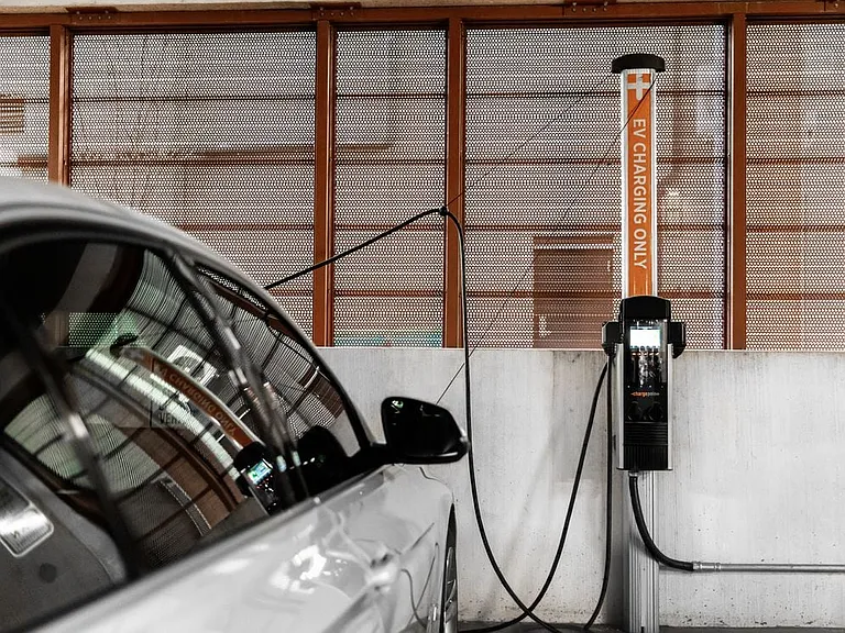EV Charging station