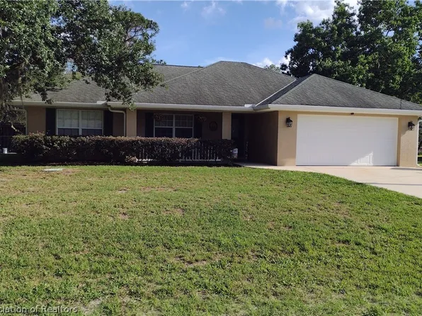 205 Howey Rd, Sebring, FL 33870