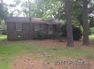 1891 Hop Tyson Rd, Greenville, NC 27834