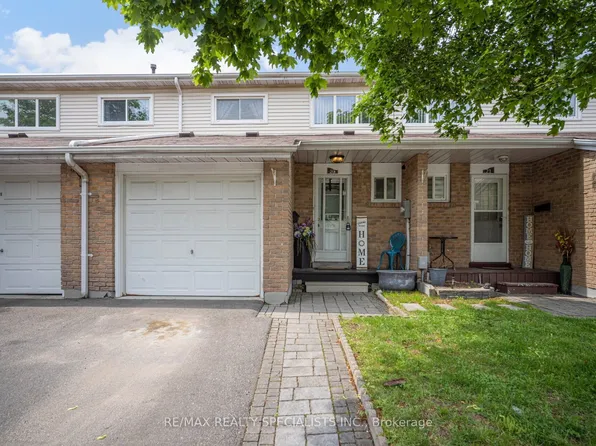 20 Enmount Dr, Brampton, ON L6T 4C8