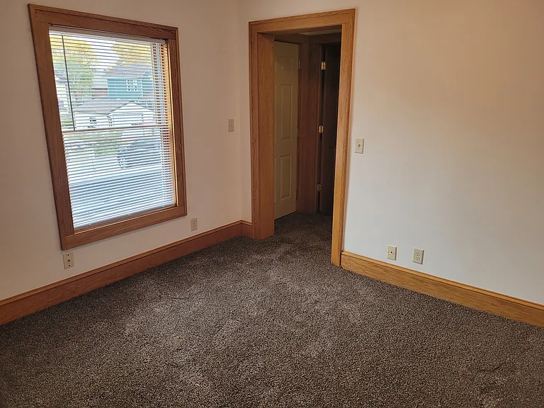 Livingroom looking at back door