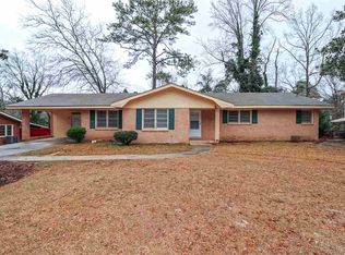 616 Arrowhead Trl, Warner Robins, GA 31088