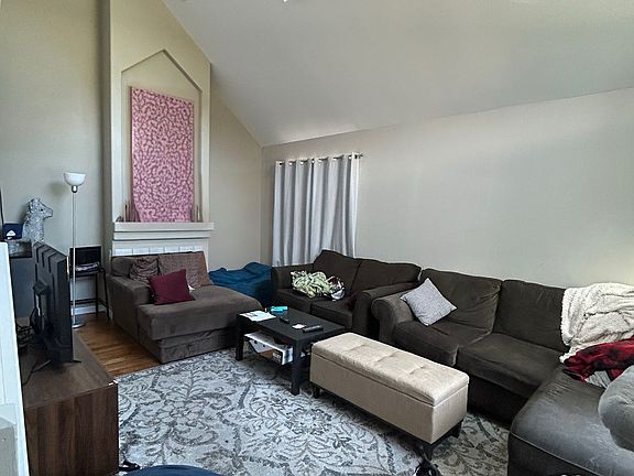 Main level family room
