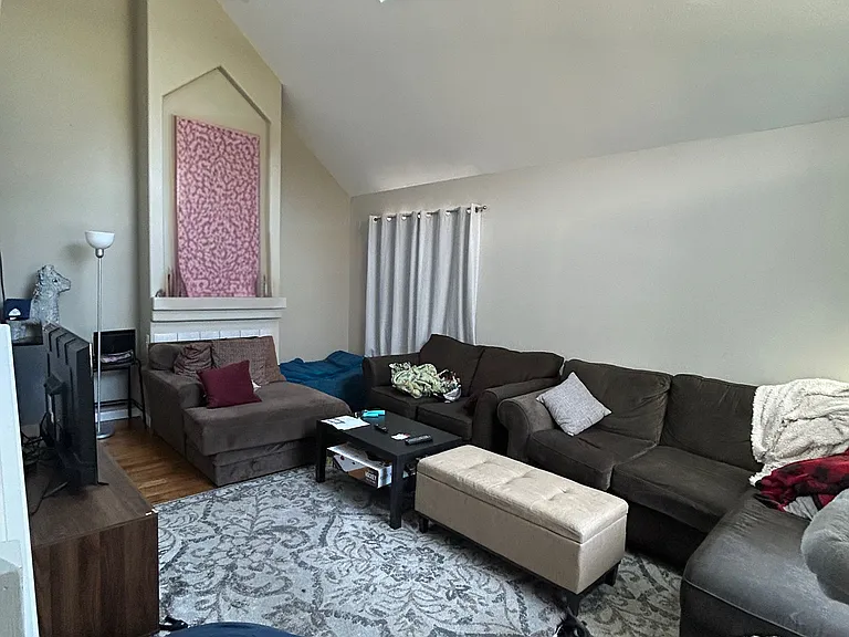 Main level family room