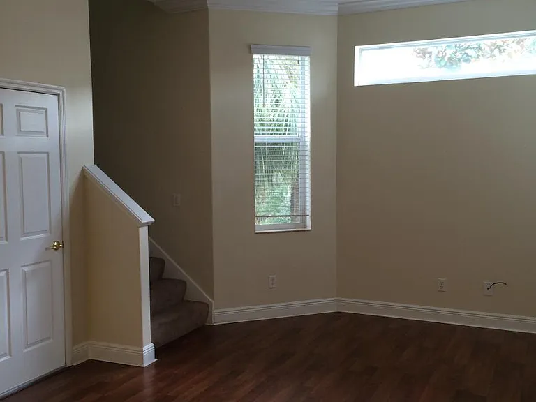 partial living room