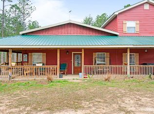 1212 Purvis Baxterville Rd, Purvis, MS 39475