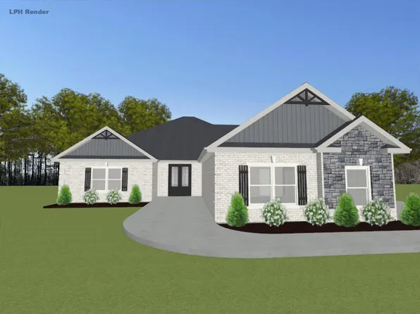 Waverly B Plan, Walton Creek