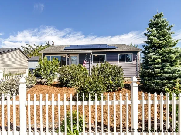 1224 W Leisher Rd, Cheyenne, WY 82007