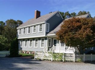 64 Colonial Way, Falmouth, MA 02540