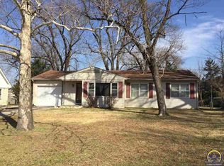 3512 SW Brendan Ave, Topeka, KS 66611