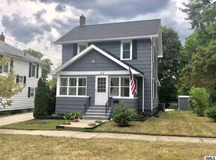 812 Center St, Jackson, MI 49202