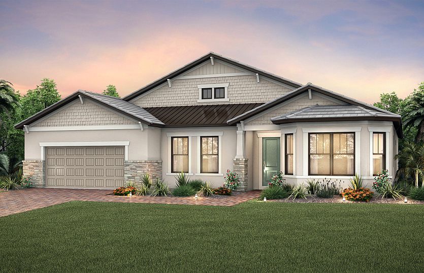 Home Exterior C2B